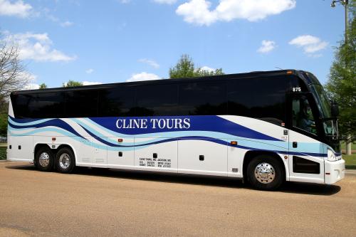 cline tours owner